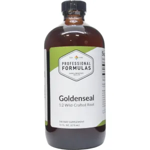 Goldenseal (Hydrastis canadensis) 16 oz by Professional Formulas
