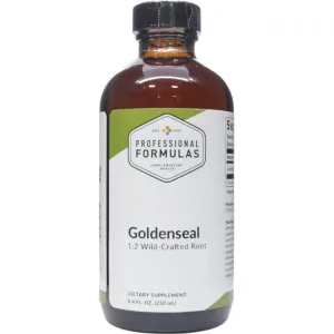 Goldenseal (Hydrastis canadensis) 8.4 oz by Professional Formulas