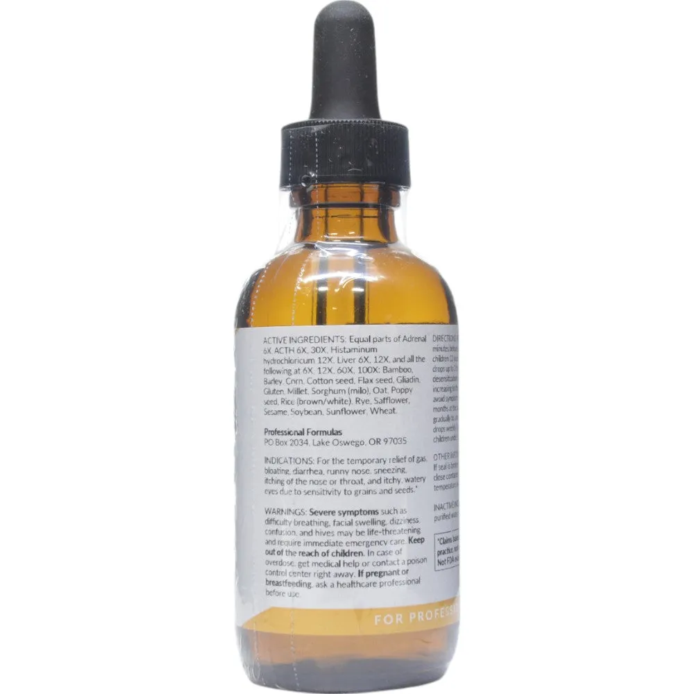 Grain & Seed Mix Allersode 2 oz by Professional Formulas