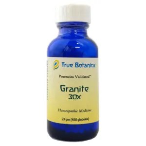 Granite 30X 23 g by True Botanica