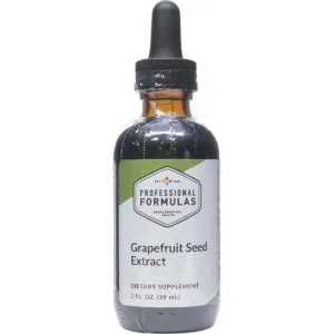 Grapefruit Seed Extract 2 oz by Professional Formulas