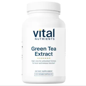 Green Tea Extract 120 caps by Vital Nutrients