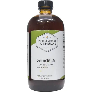 Grindelia (Grindelia camporum) 16 oz by Professional Formulas