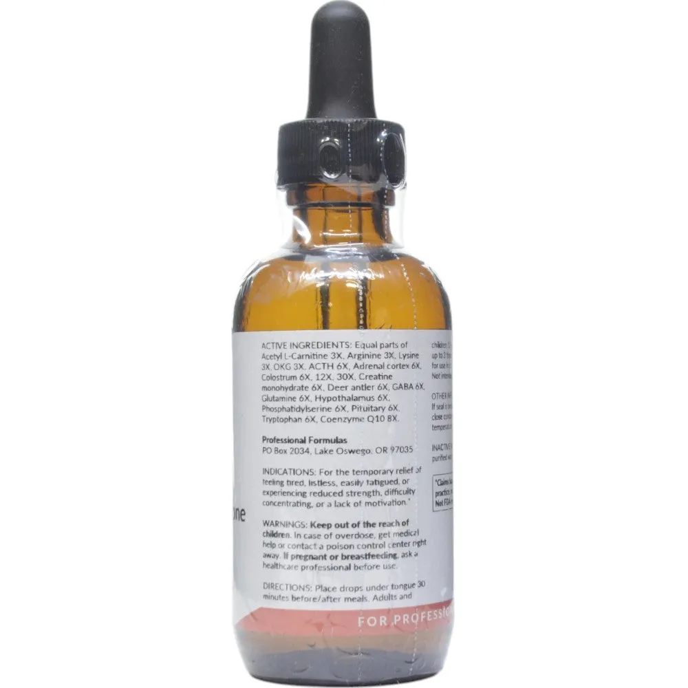 Growth Hormone Drops 2 oz by Professional Formulas