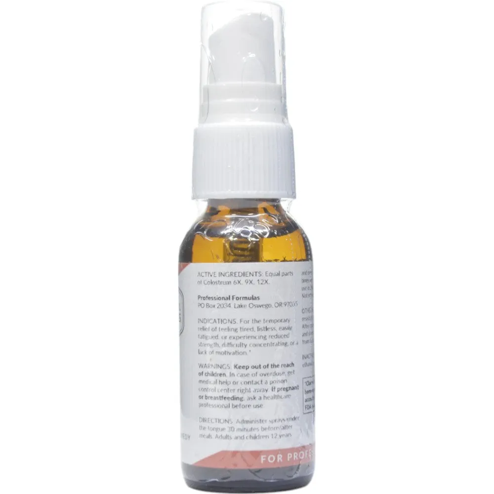 Growth Hormone Spray 1 oz by Professional Formulas