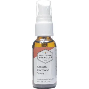 Growth Hormone Spray 1 oz by Professional Formulas