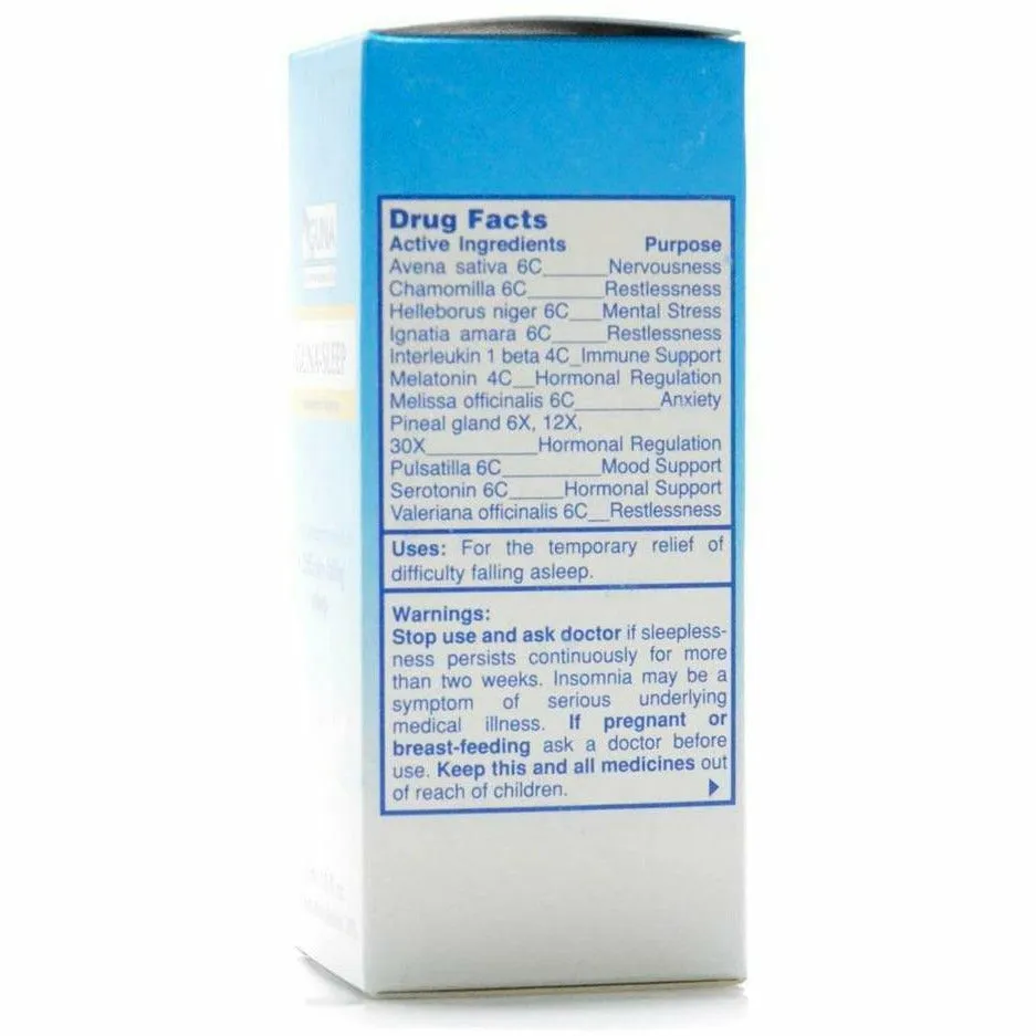 GUNA-Sleep 30 ml by Guna