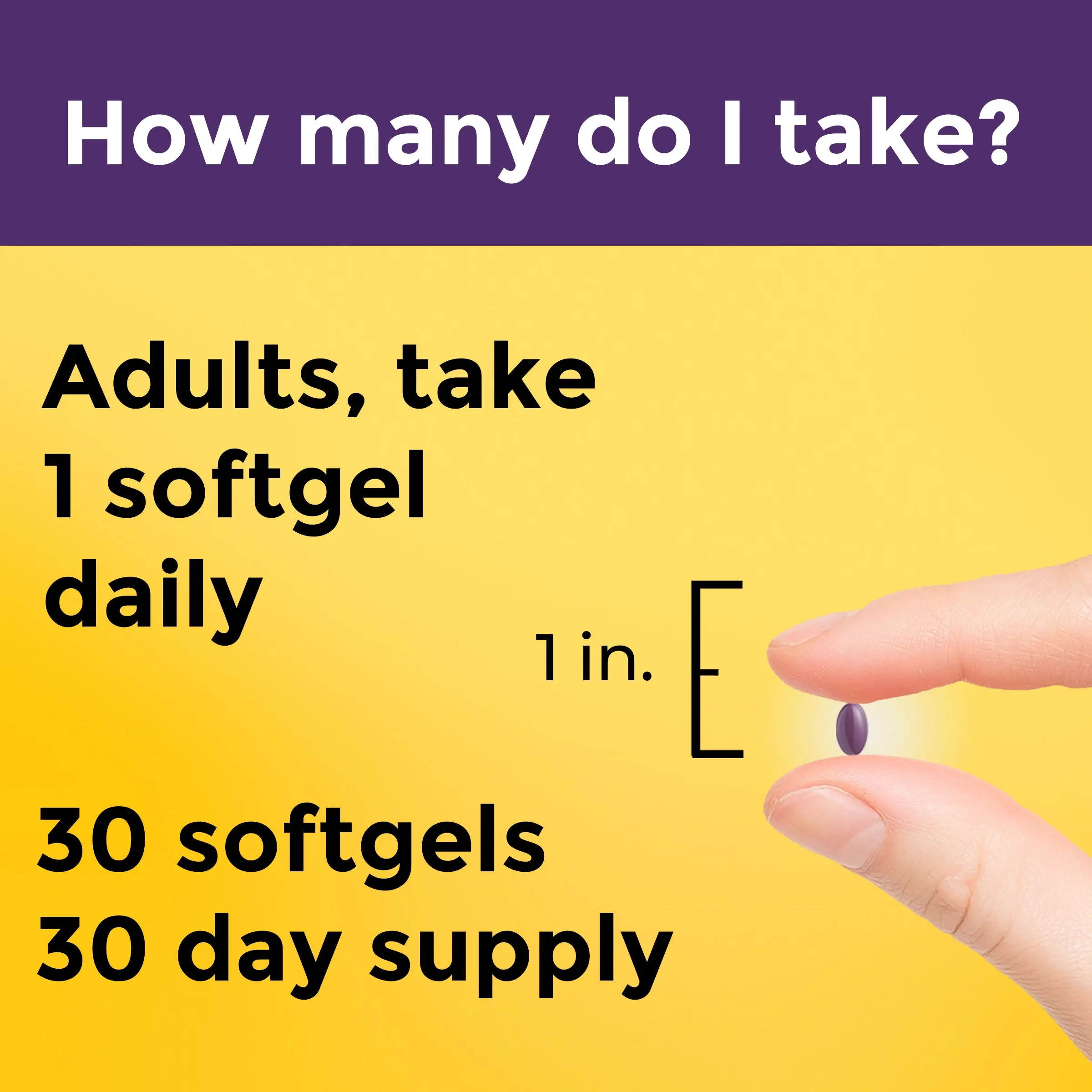 Hair Growth Lustriva Softgels