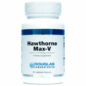 Hawthorne Max-V 60 vcaps by Douglas Labs