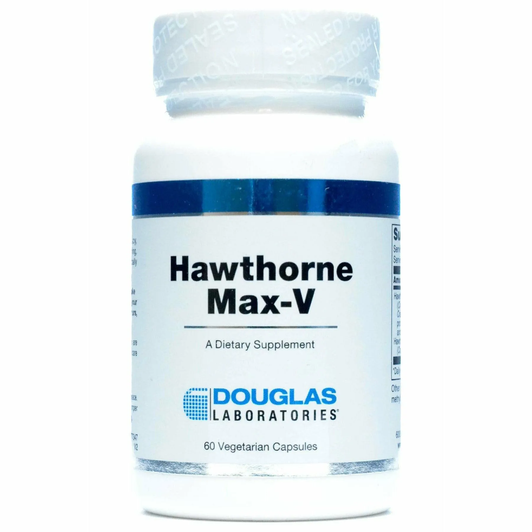 Hawthorne Max-V 60 vcaps by Douglas Labs