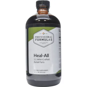 Heal-All (Prunella vulgaris) 16 oz by Professional Formulas