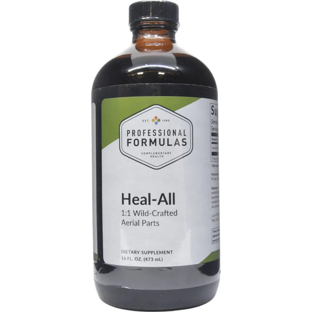 Heal-All (Prunella vulgaris) 16 oz by Professional Formulas
