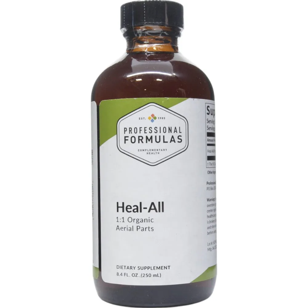 Heal-All (Prunella Vulgaris) 8.4 oz by Professional Formulas
