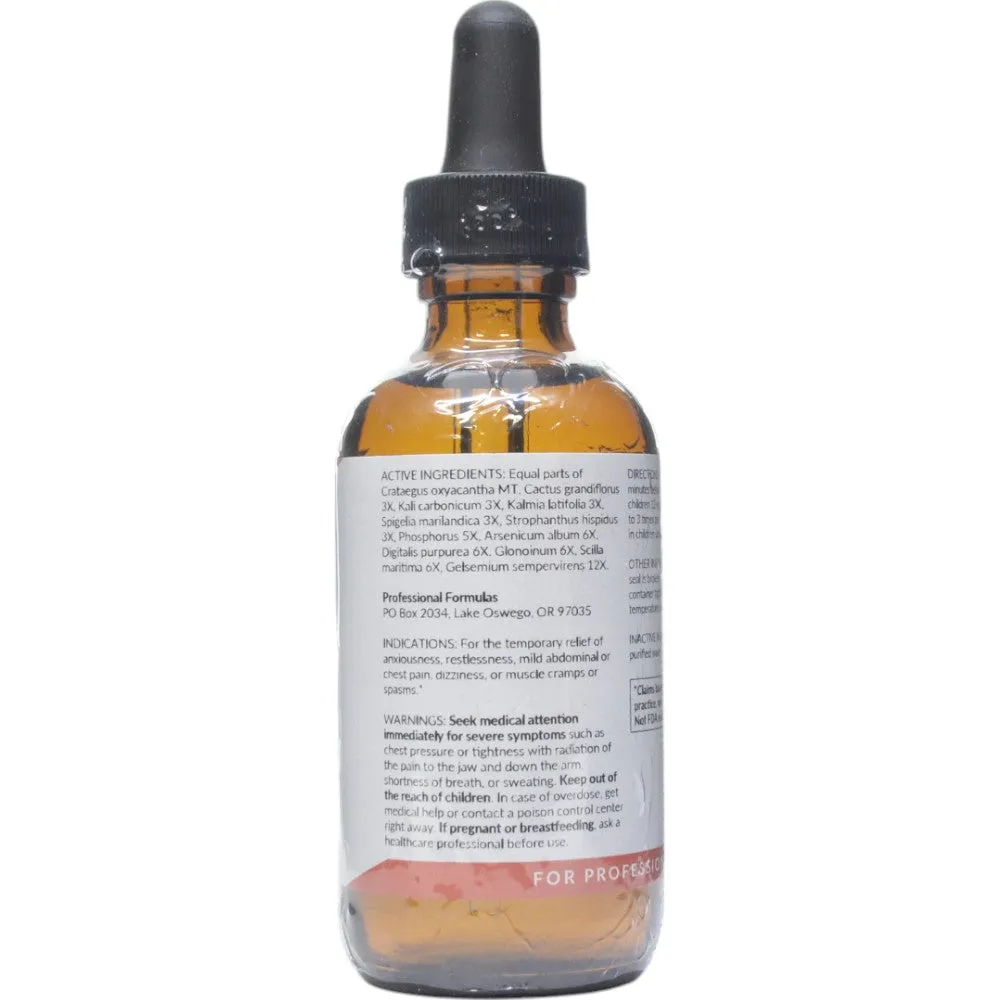 Heart Drops 2 oz by Professional Formulas