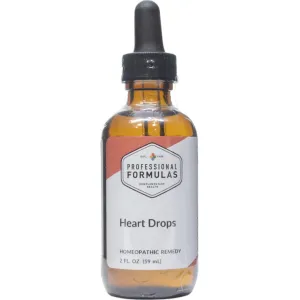 Heart Drops 2 oz by Professional Formulas