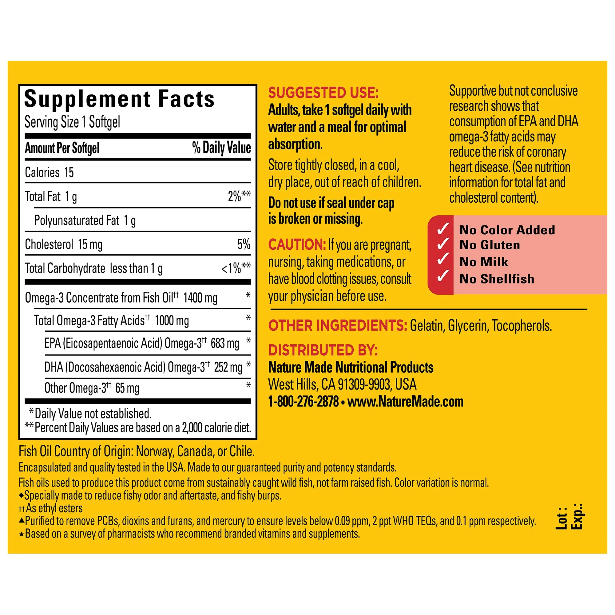 Heart Health Support Value Pack