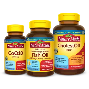 Heart Health Support Value Pack