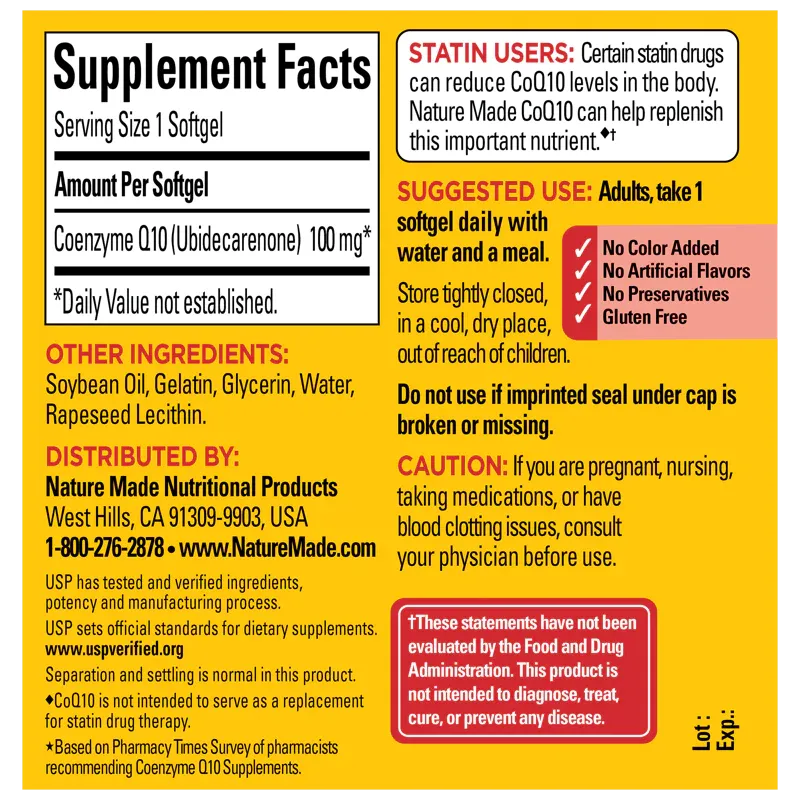 Heart Health Support Value Pack