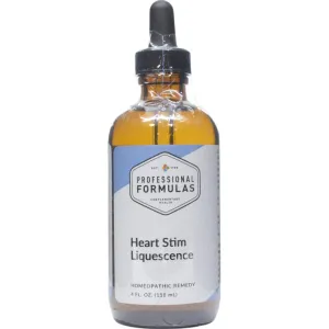 Heart Stim Liquescence 4 oz by Professional Formulas