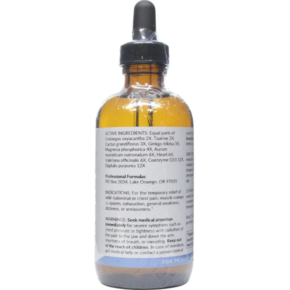 Heart Stim Liquescence 4 oz by Professional Formulas