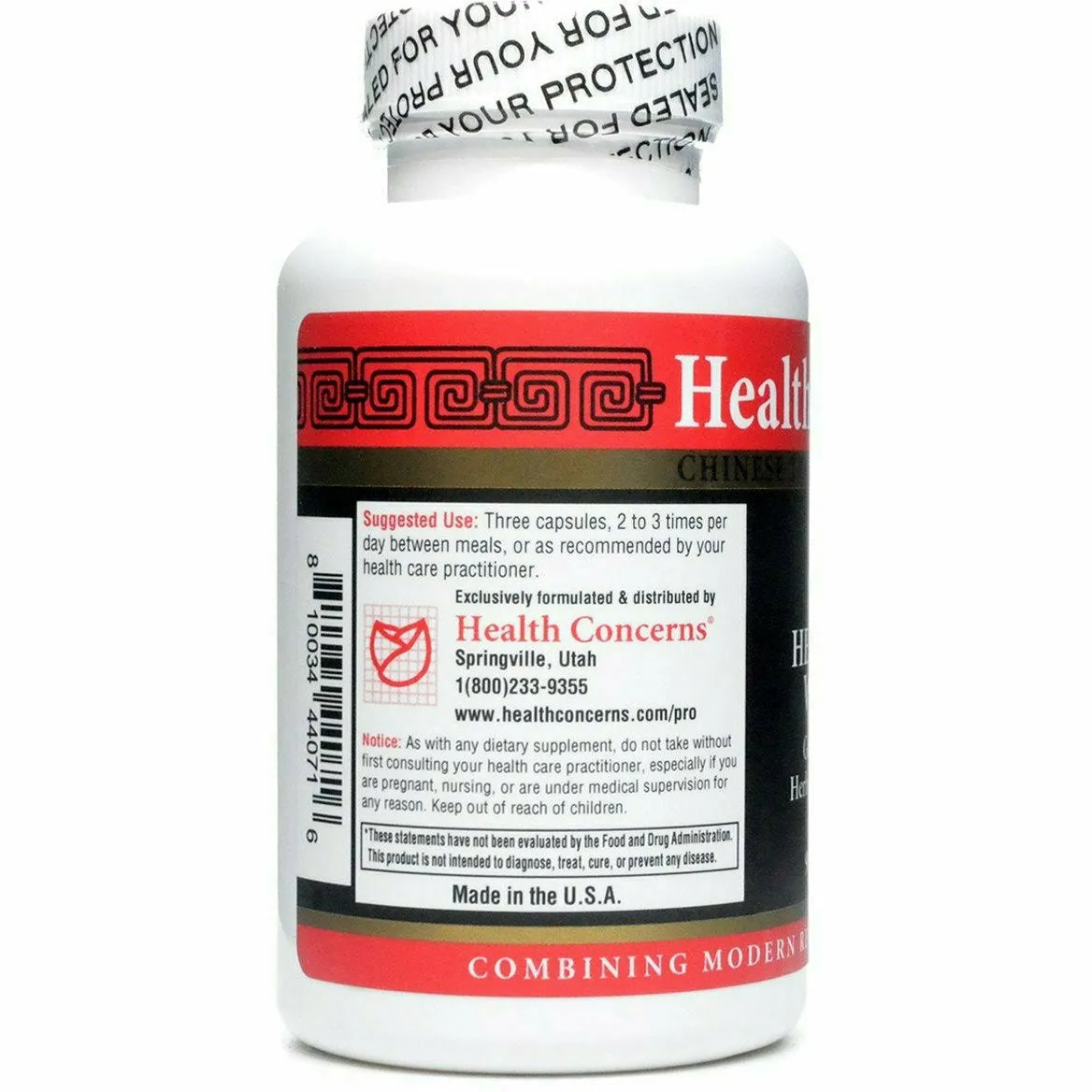 Heavenly Water 90 capsules by Health Concerns