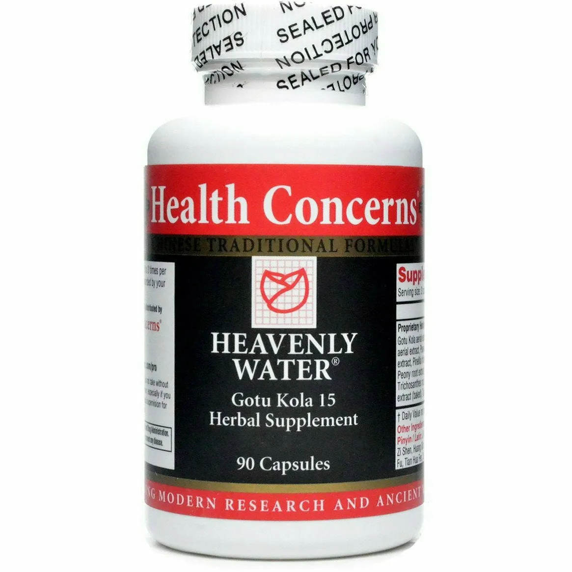 Heavenly Water 90 capsules by Health Concerns
