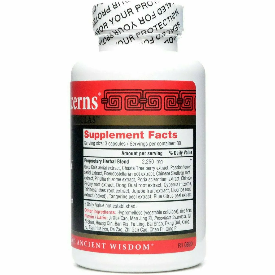 Heavenly Water 90 capsules by Health Concerns