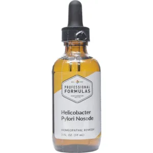 Helicobacter Pylori Nosode 2 oz by Professional Formulas