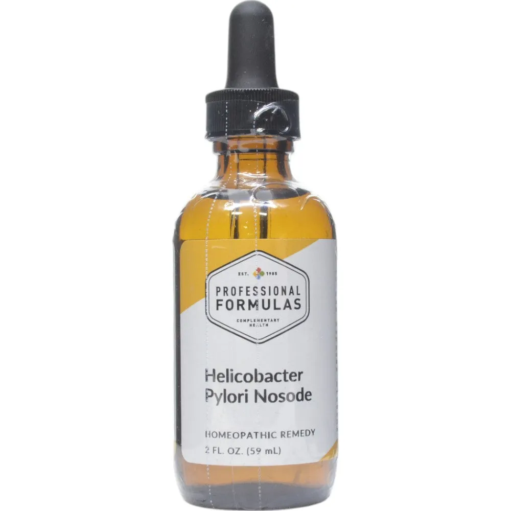 Helicobacter Pylori Nosode 2 oz by Professional Formulas
