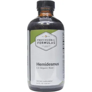 Hemidesmus (Hemidesmus indicus) 8.4 oz by Professional Formulas