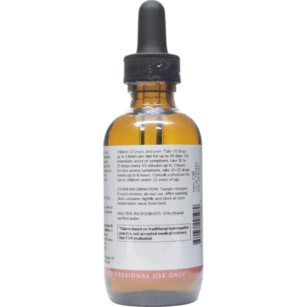 Hemorrhoid Drops 2 oz by Professional Formulas