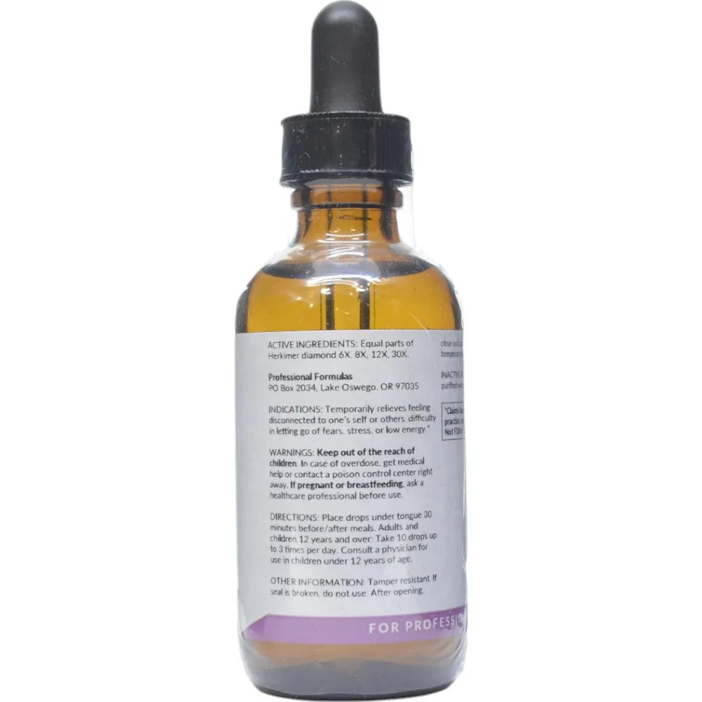 Herkimer Diamond 2 oz by Professional Formulas