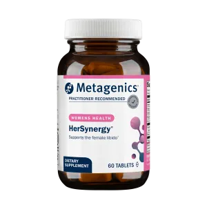 HerSynergy 60 Tablets by Metagenics