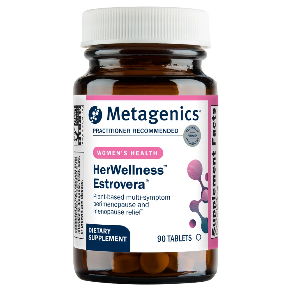 HerWellness Estrovera by Metagenics
