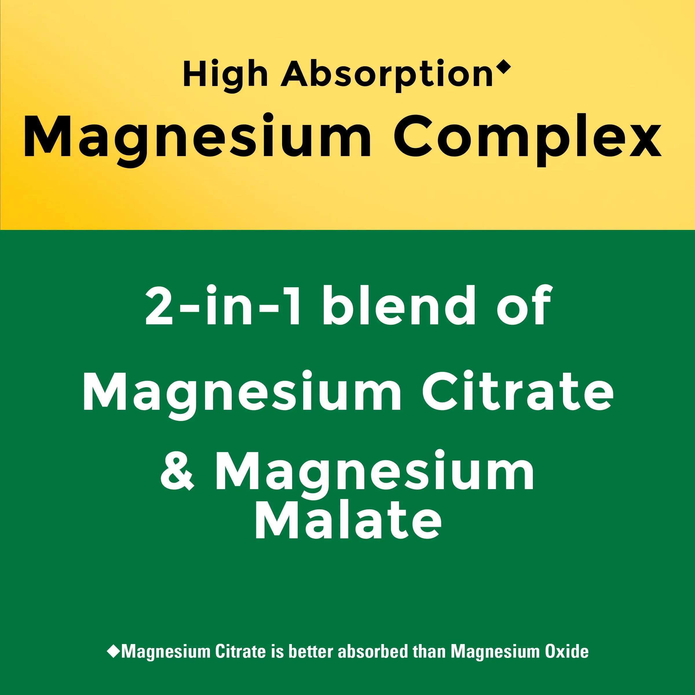 High Absorption Magnesium Complex Soft Chews