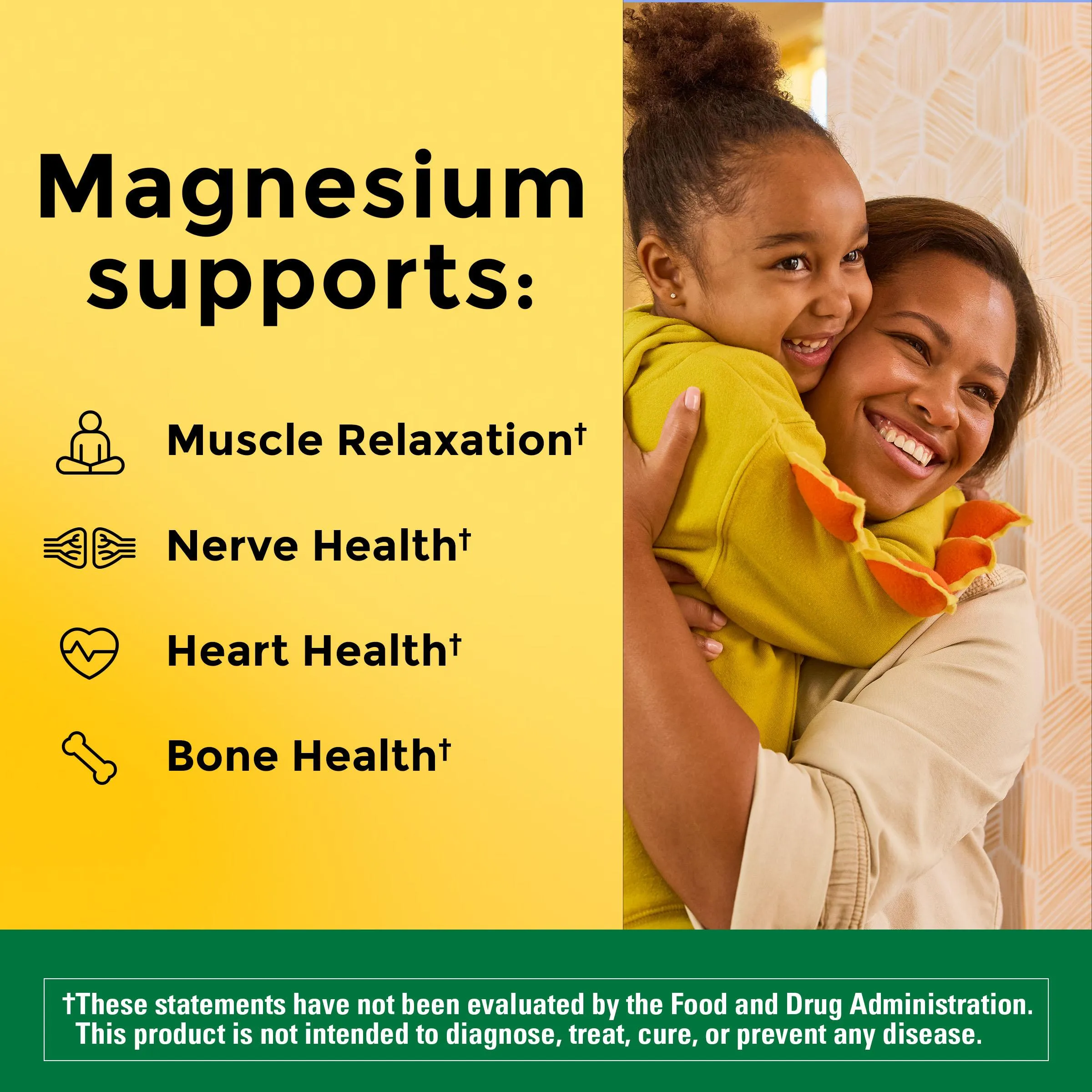 High Absorption Magnesium Complex Soft Chews