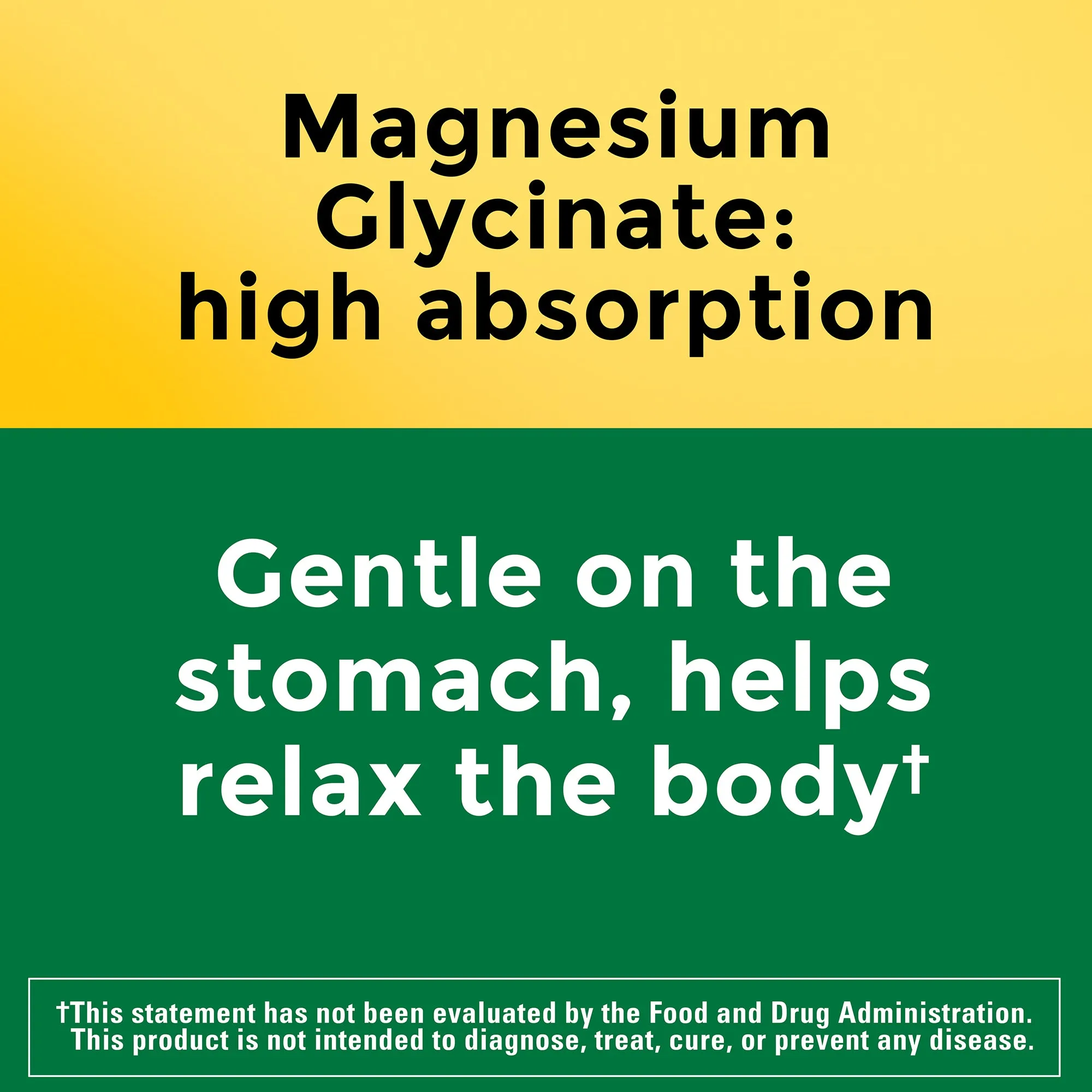 High Absorption Magnesium Glycinate Gummies