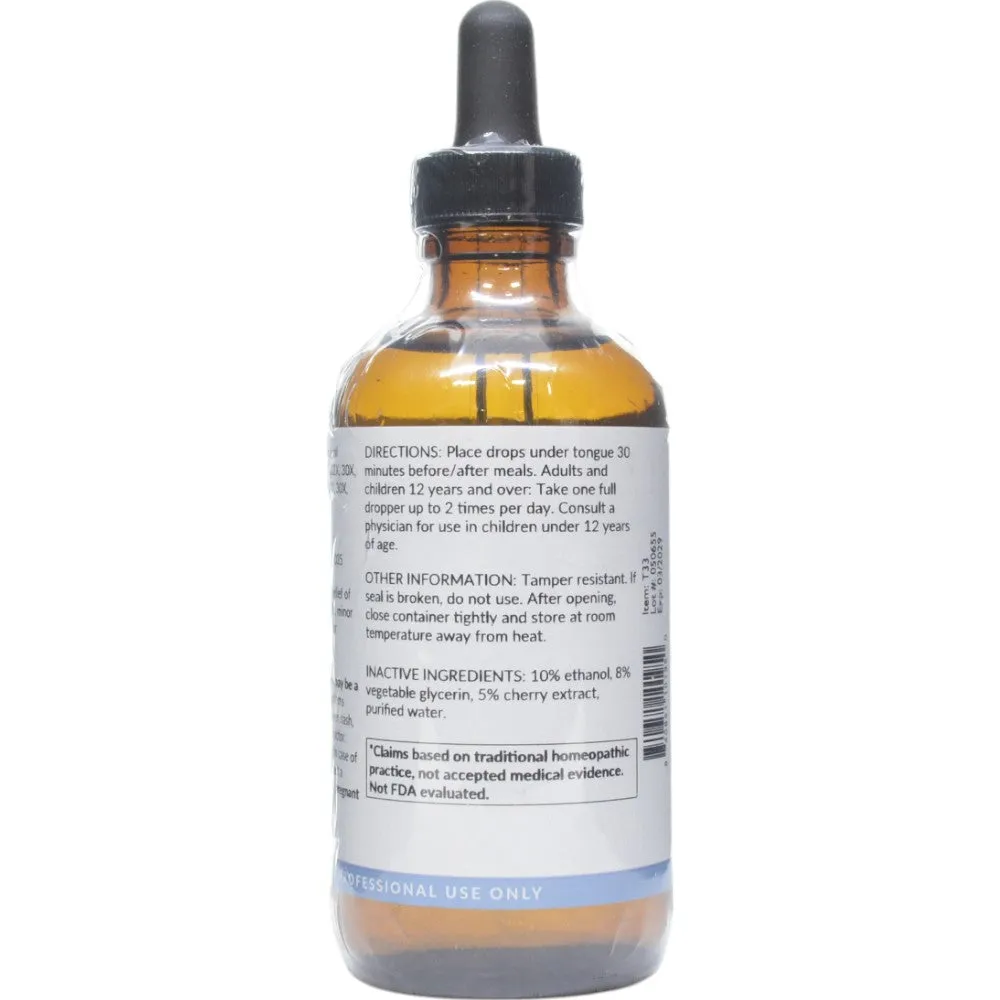 High Energy Echinacea Liquescence 4 oz by Professional Formulas
