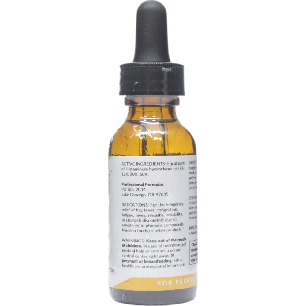Histamine 1 oz by Professional Formulas