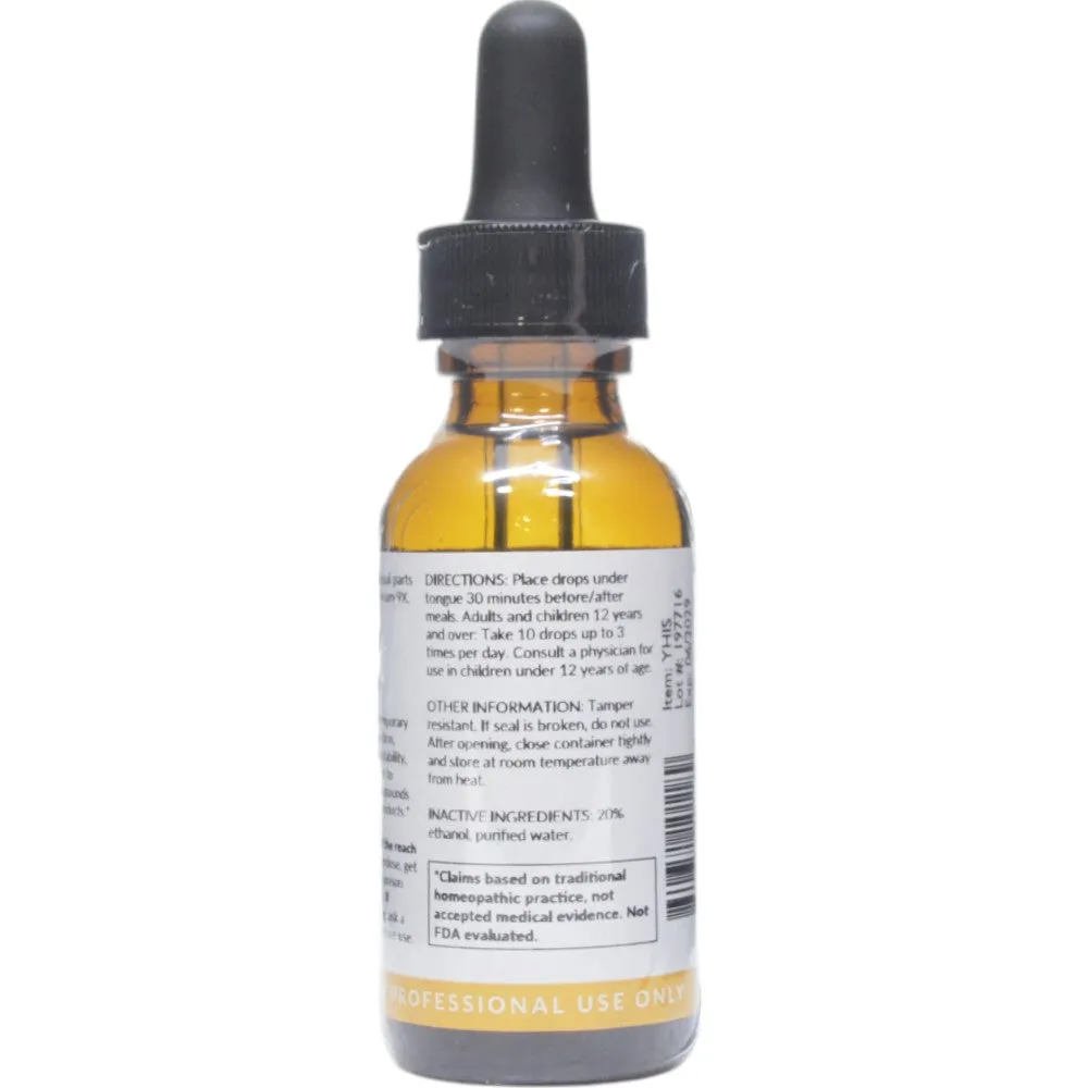 Histamine 1 oz by Professional Formulas