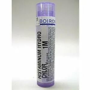 Histaminum hydrochloricum 1M 80 plts by Boiron