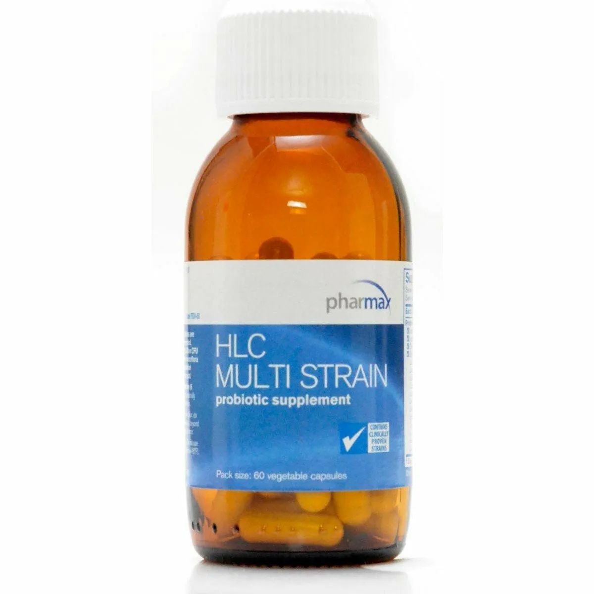 HLC Multi Strain 60 vcaps by Pharmax