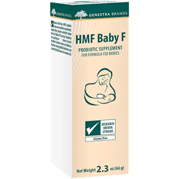 HMF Baby F 2.3 oz by Seroyal Genestra
