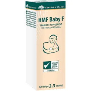 HMF Baby F 2.3 oz by Seroyal Genestra