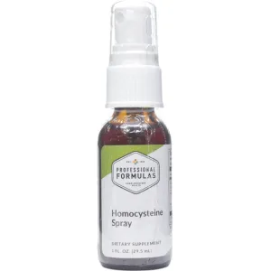 Homocysteine Spray 1 oz by Professional Formulas