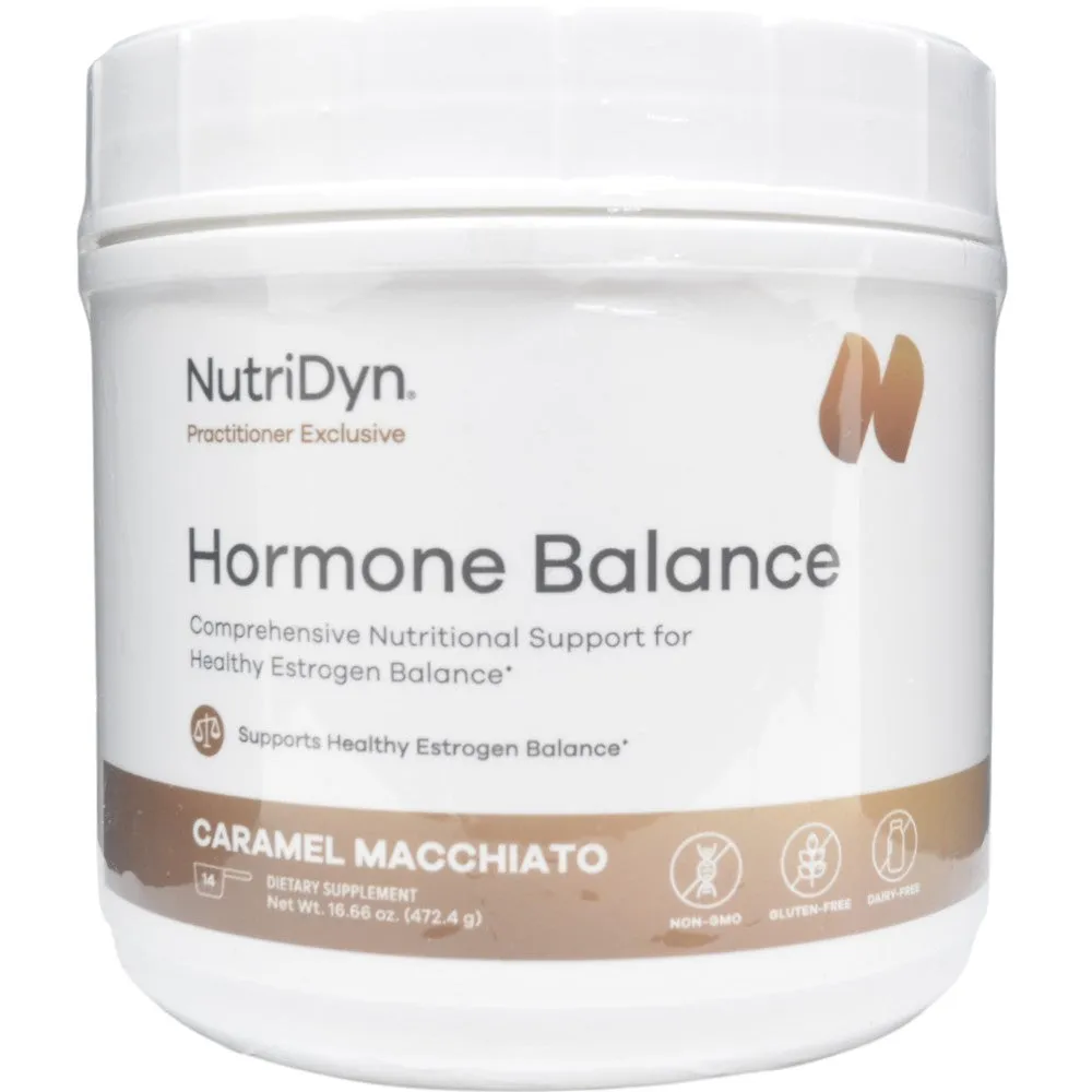 Hormone Balance by Nutri-Dyn