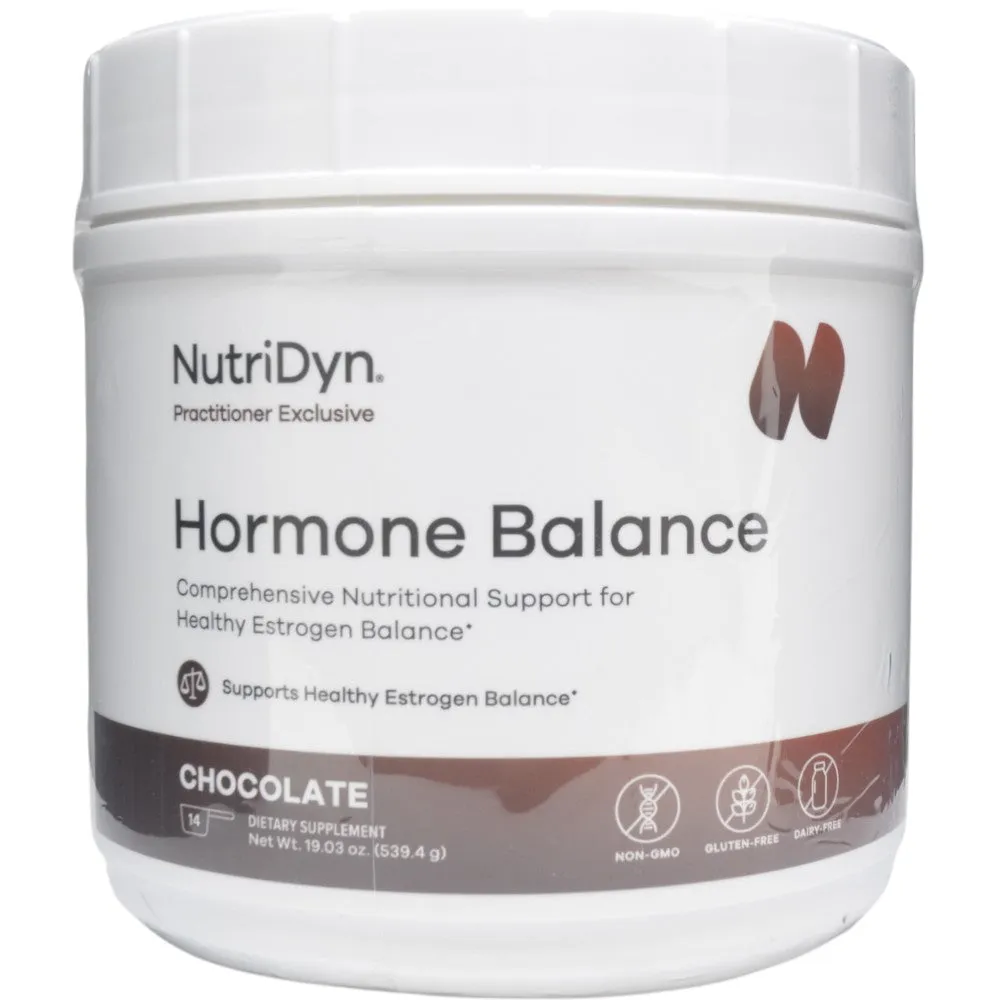 Hormone Balance by Nutri-Dyn
