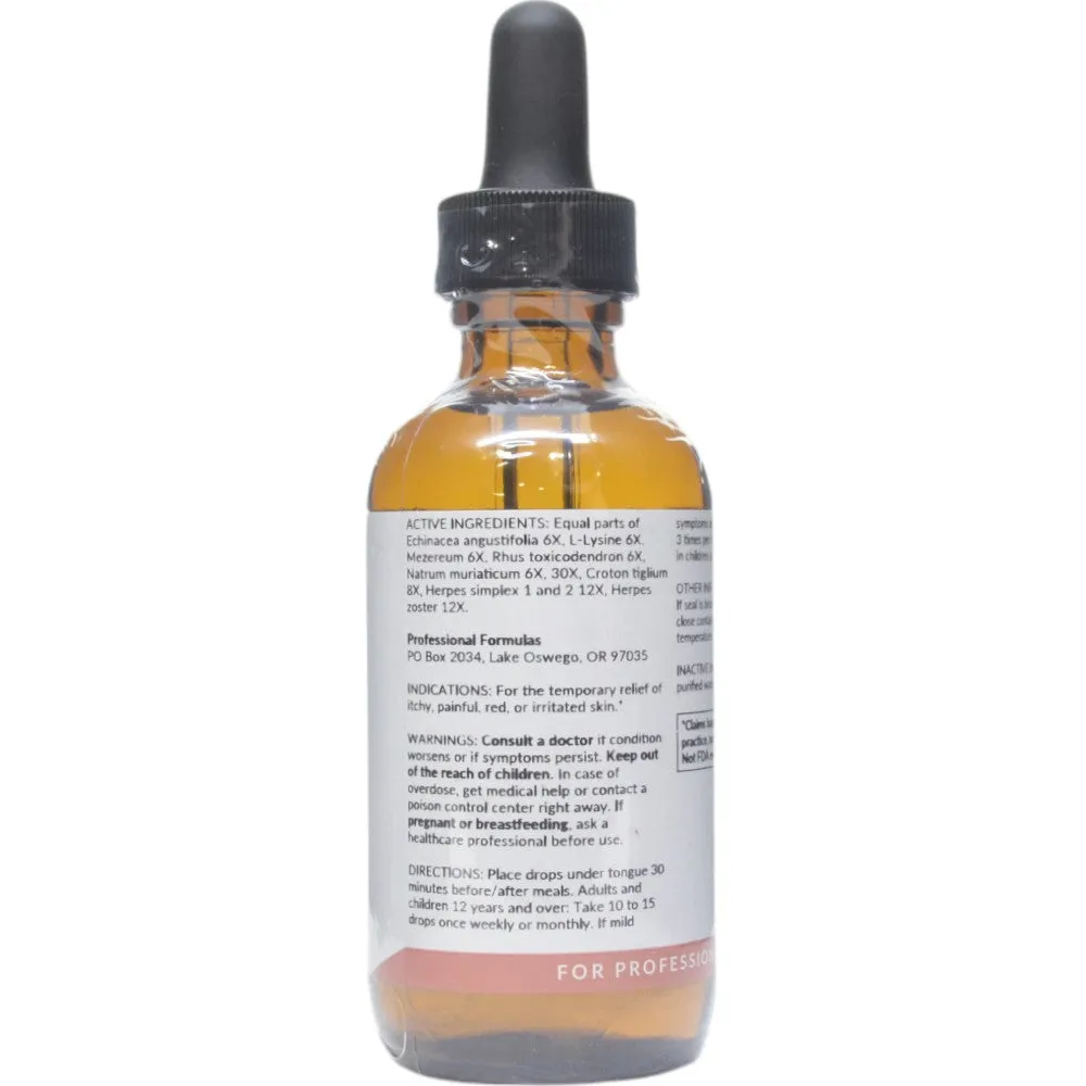 HRPZ Drops 2 oz by Professional Formulas