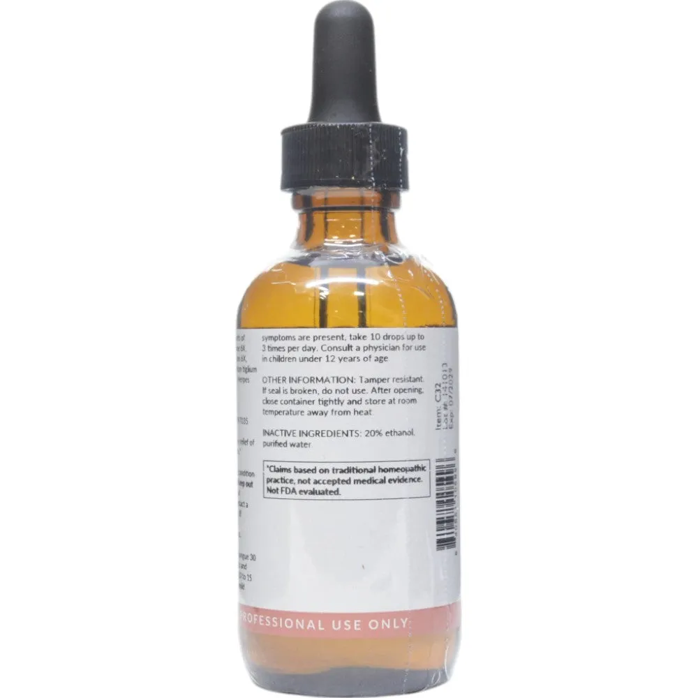 HRPZ Drops 2 oz by Professional Formulas