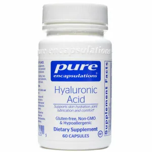 Hyaluronic Acid 70 mg by Pure Encapsulations